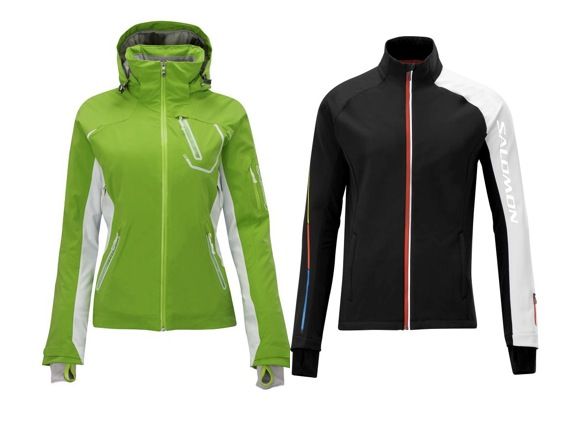 Salomon abbigliamento on sale